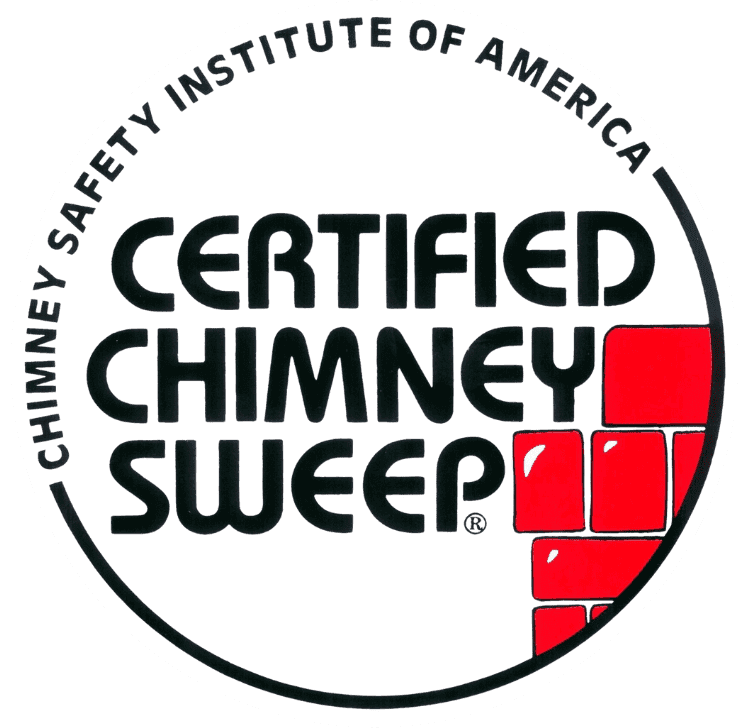 CSIA Certified Chimney Sweep